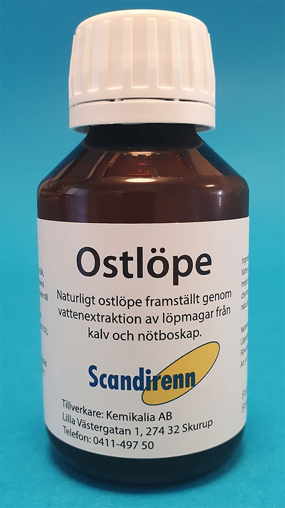 Bild på Ostlöpe, 100 ml, 100 ml