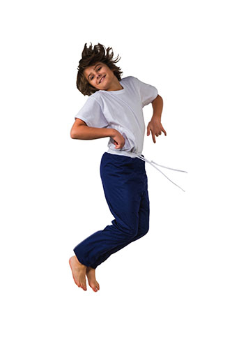 Bild på Pjama Pants 122/128, 1 st