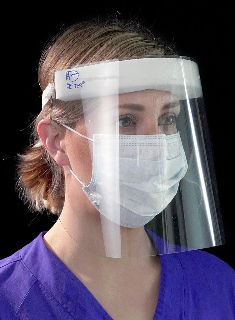 Bild på Petter Skyddsvisir, 1 st