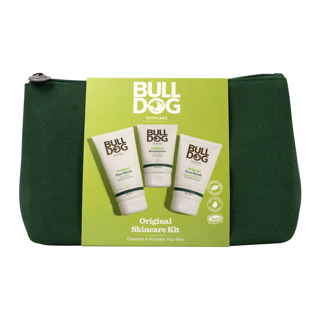 Bild på Bulldog Original Skincare Washbag, 375 ml