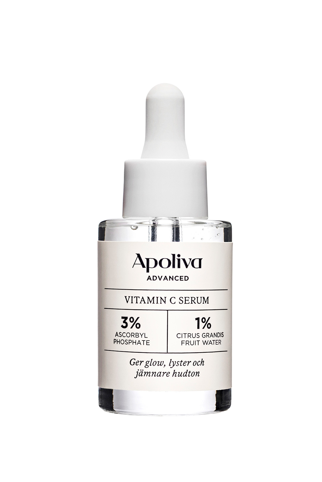 Bild på Apoliva Advanced Vitamin C Serum, 30 ml