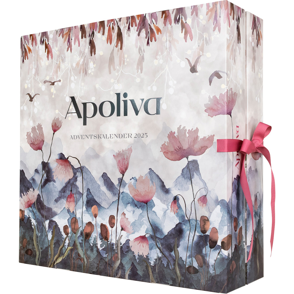 Bild på Apoliva adventskalender 2025, 1 st
