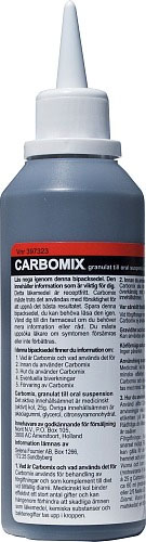 Bild på Carbomix, granulat till oral suspension, 50 g