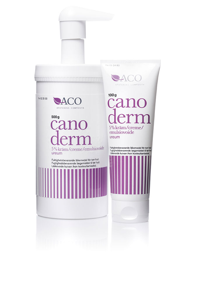 Bild på Canoderm, kräm 5 %, 600 g