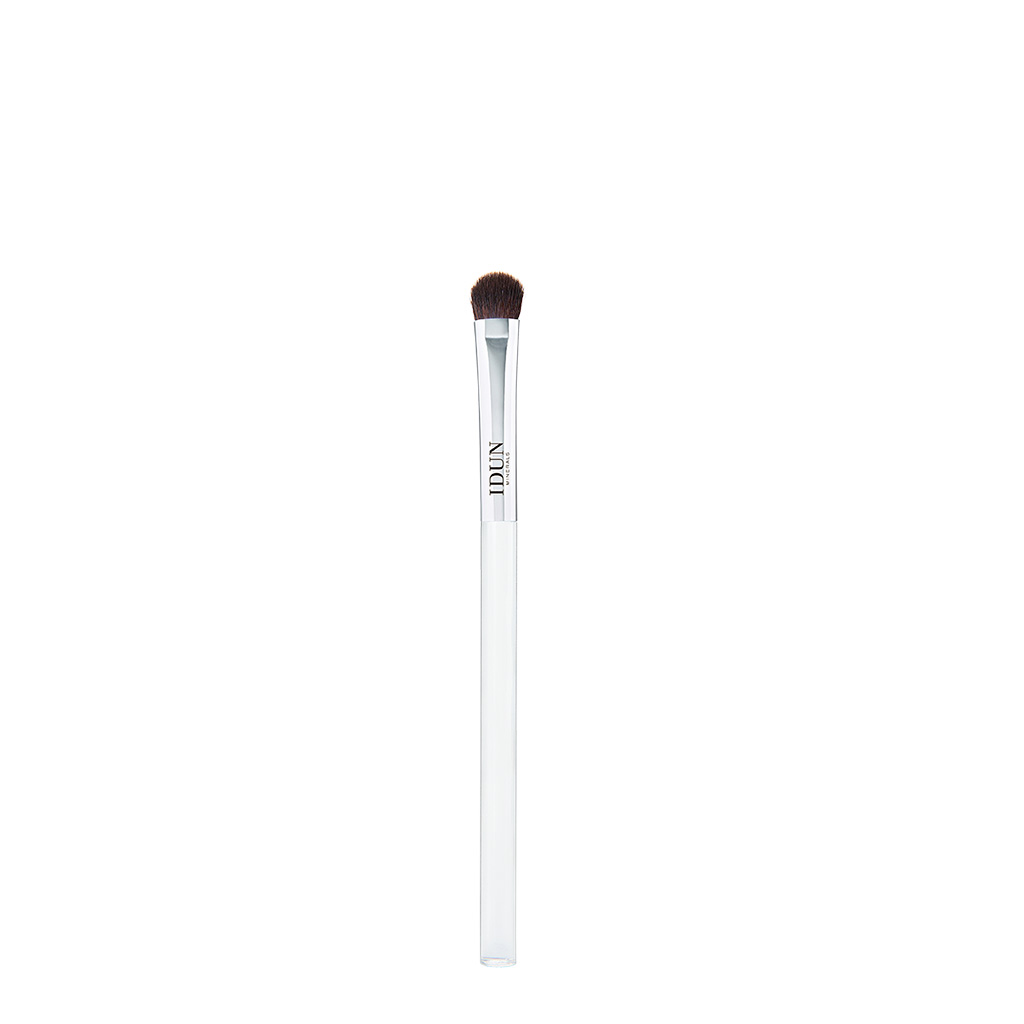 Bild på IDUN Minerals Precision Eyeshadow Brush, 1 st