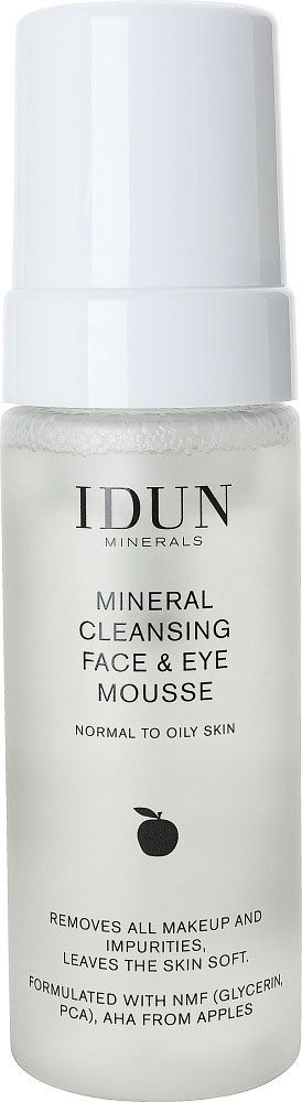 Bild på IDUN Minerals Cleansing Mousse, 150 ml
