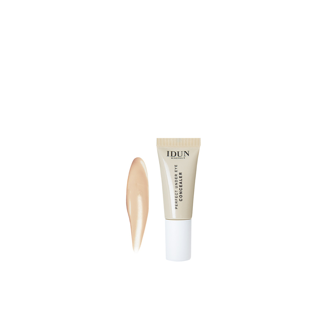 Bild på IDUN Minerals Perfect Under Eye Concealer Extra Light, 6 ml