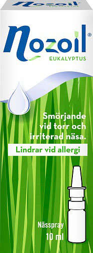 Bild på Nozoil Eukalyptus, 10 ml