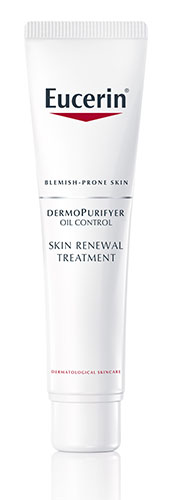 Bild på Eucerin DermoPURIFYER Oil Control Skin Renewal Treatment, 40 ml