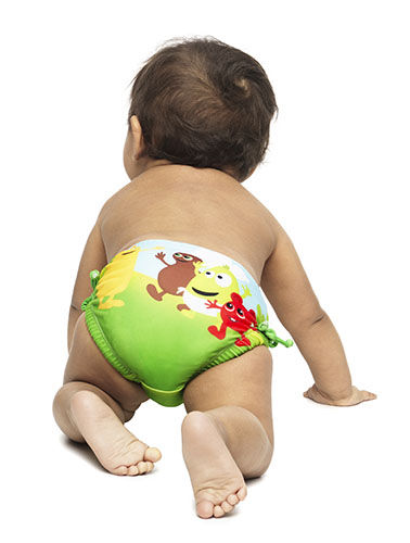 Bild på Nappy Babblarna M, 1 st