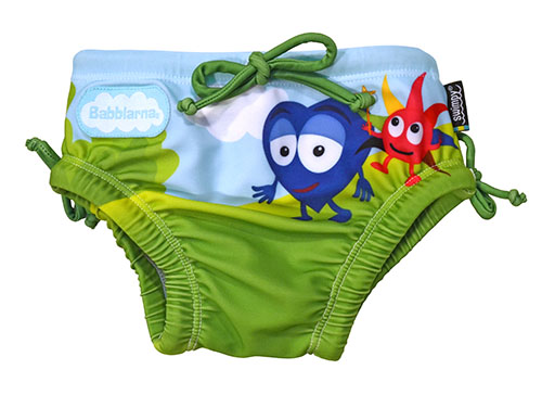 Bild på Nappy Babblarna L, 1 st