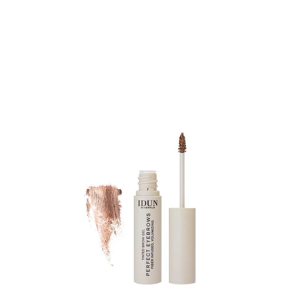 Bild på IDUN Minerals Perfect Eyebrows Light, 5,5 ml