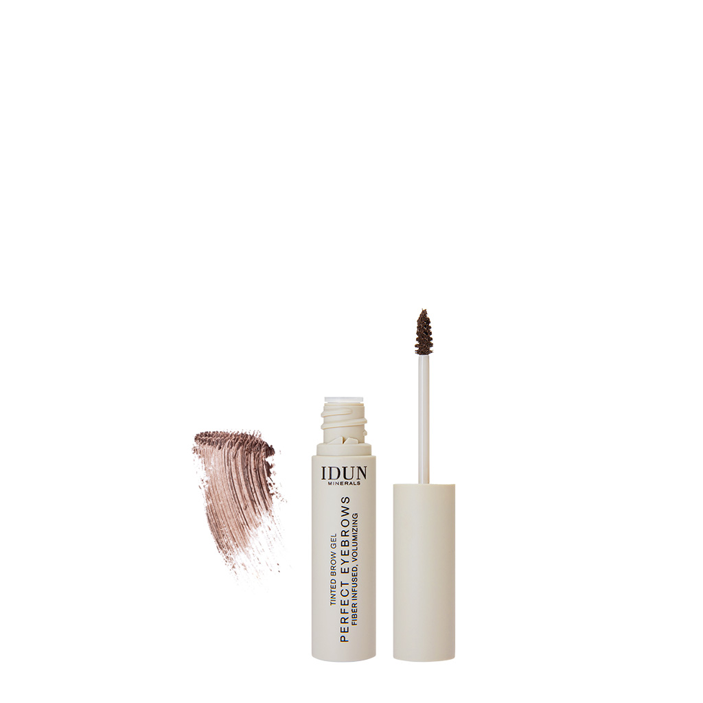 Bild på IDUN Minerals Perfect Eyebrows Medium, 5,5 ml