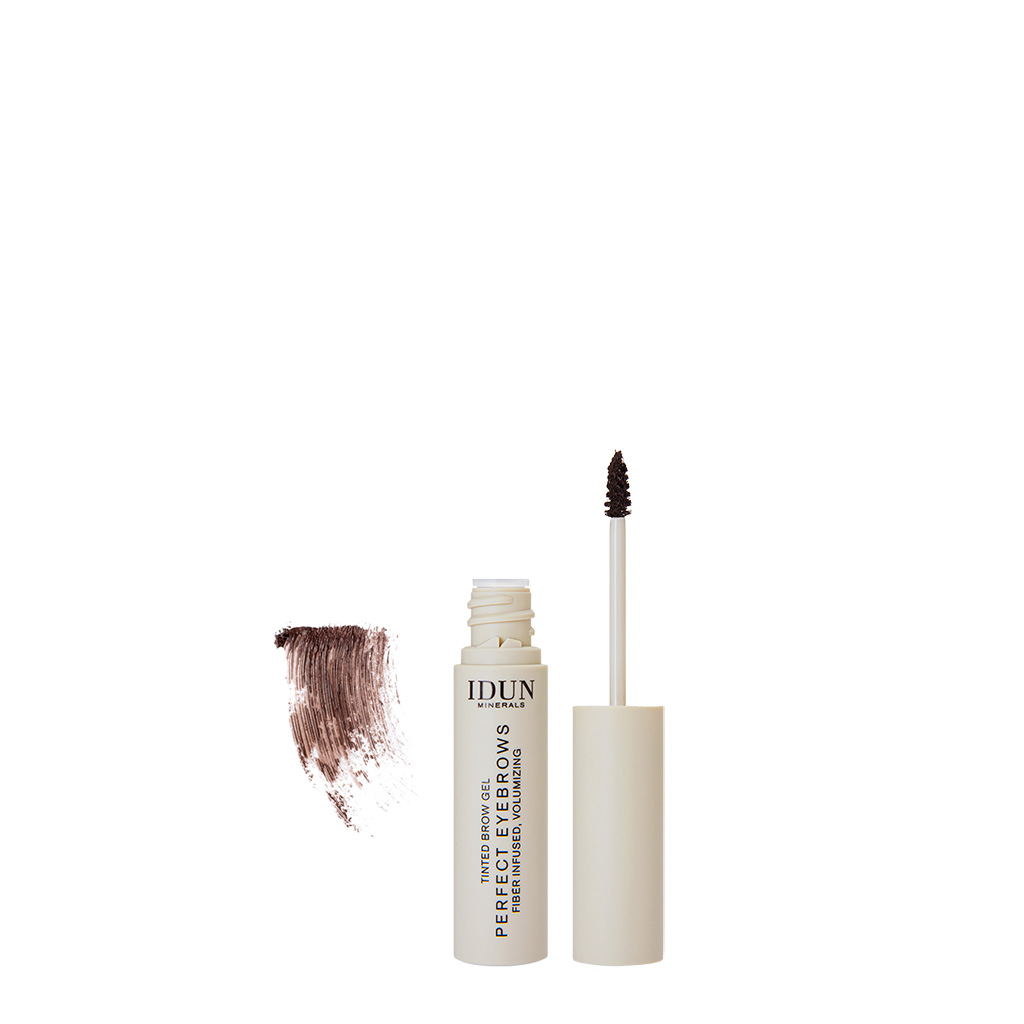 Bild på IDUN Minerals Perfect Eyebrows Dark, 5,5 ml