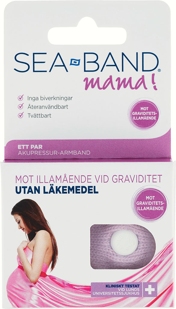 Bild på Seaband Mama, 2 st