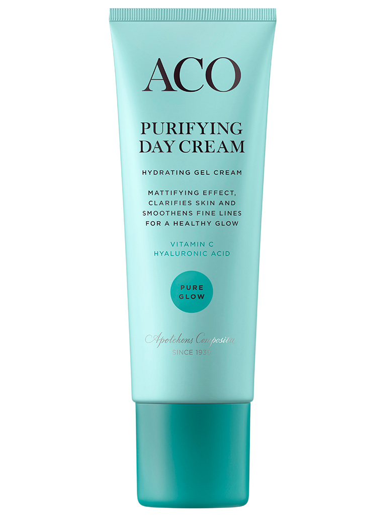 Bild på ACO Pure Glow Purifying Day Cream, 50 ml