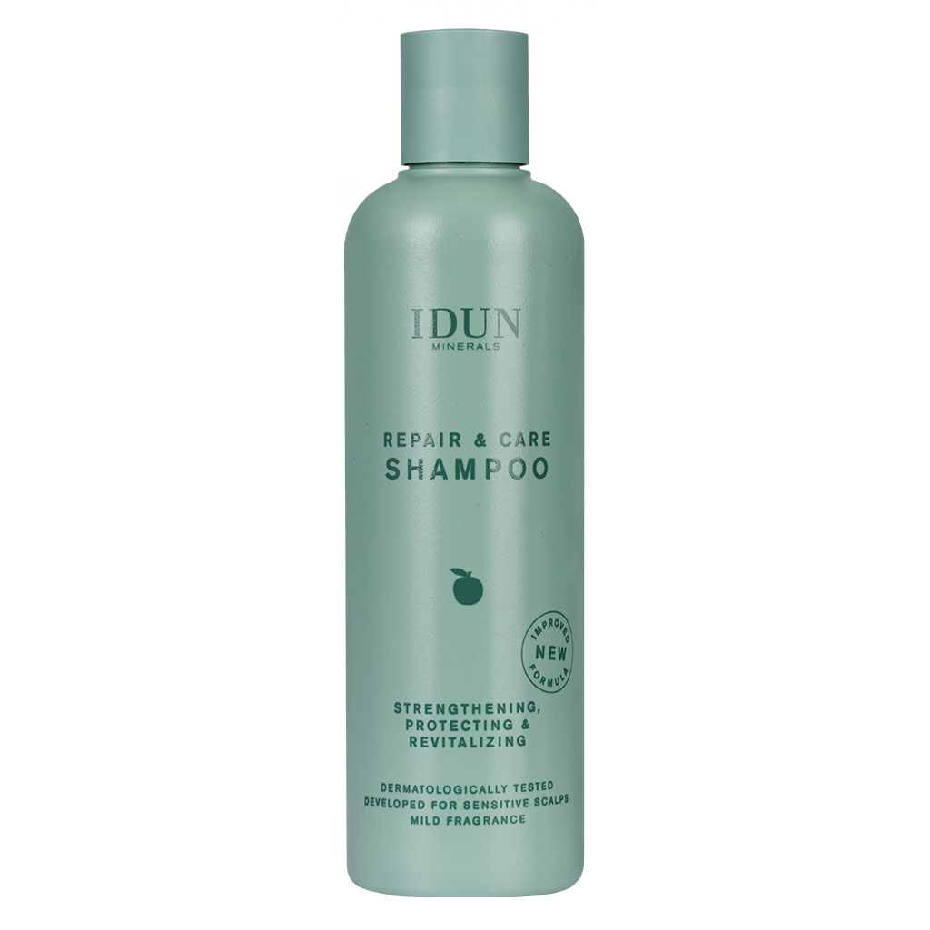 Bild på IDUN Minerals Repair & Care Shampoo, 250 ml