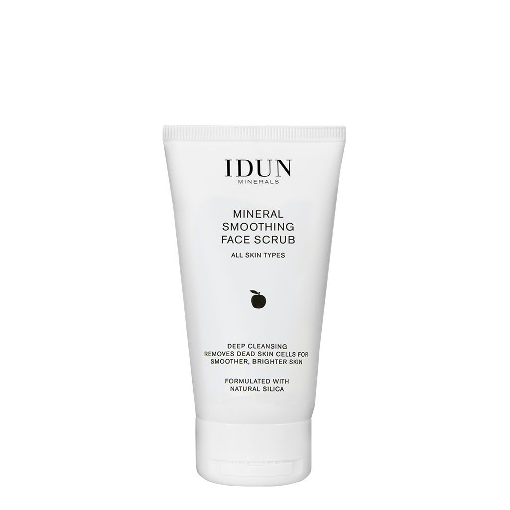 Bild på IDUN Minerals Smoothing Face Scrub, 75 ml