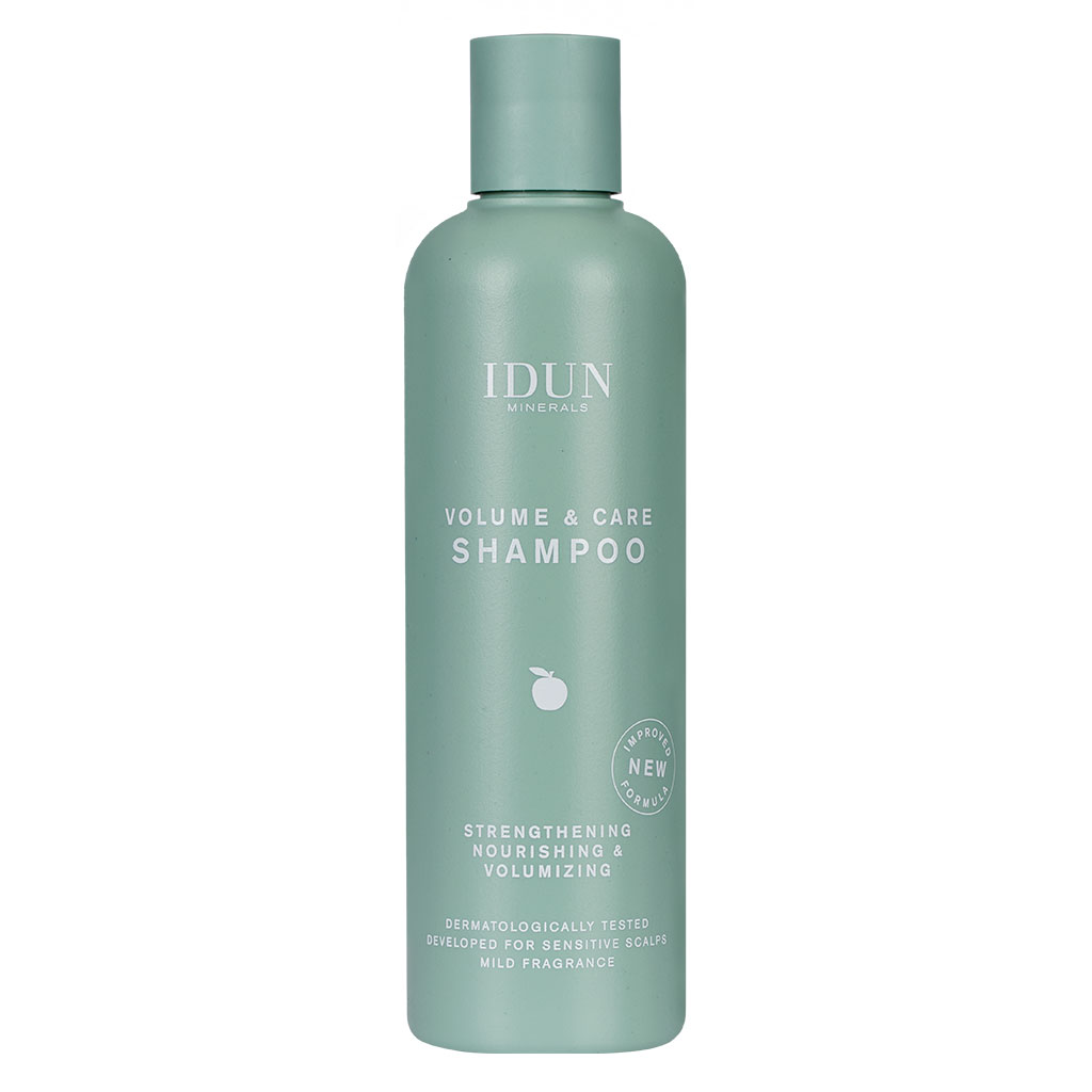 Bild på IDUN Minerals Volume & Care Shampoo, 250 ml