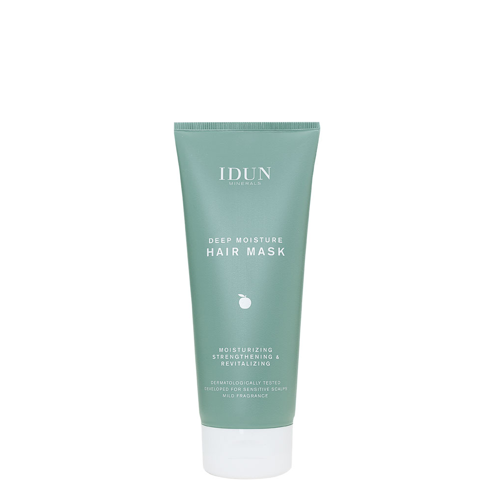 Bild på IDUN Minerals Deep Moisture Hair Mask, 200 ml