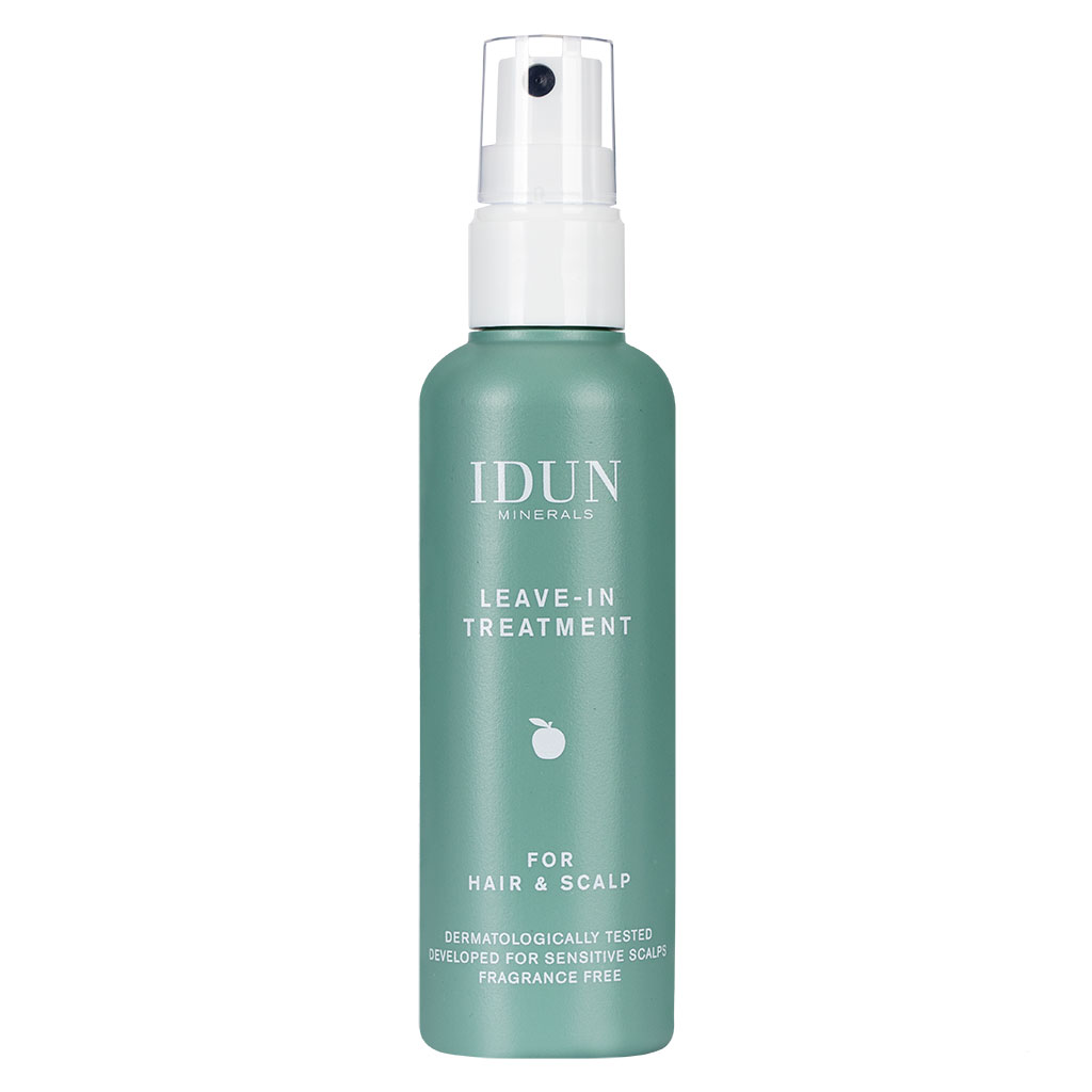 Bild på IDUN Minerals Leave-in Treatment Hair & Scalp, 100 ml