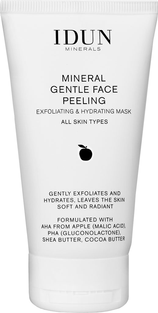 Bild på IDUN Minerals Gentle Exfolianting Cream, 75 ml