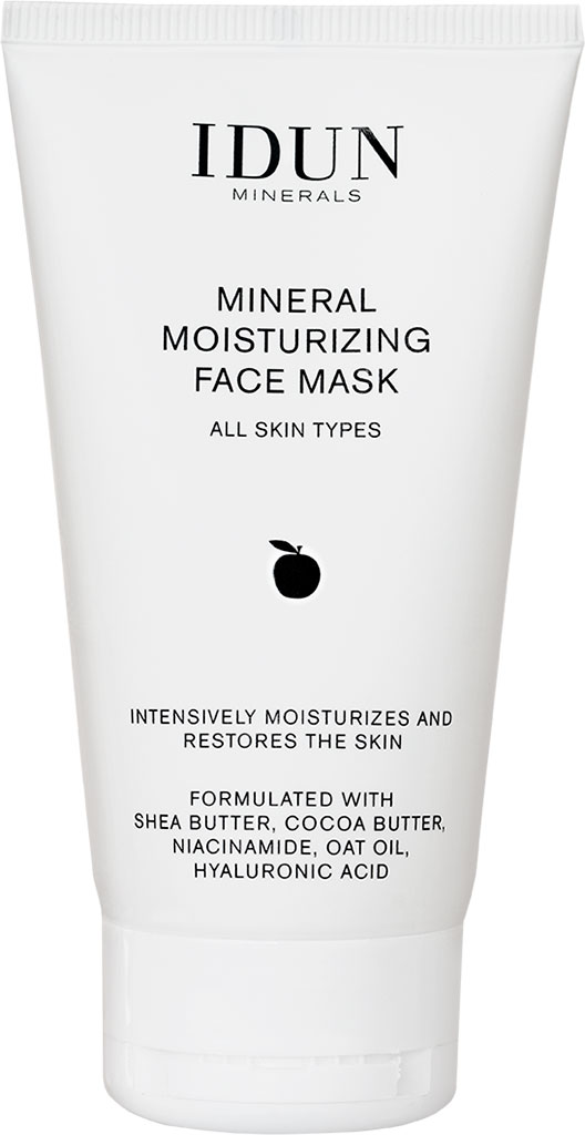 Bild på IDUN Minerals Moisturizing Face Mask, 75 ml