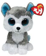 Bild på Slush husky dog, 15,5 cm, 1 st