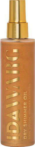 Bild på Ida Warg Shimmer Oil, 100 ml