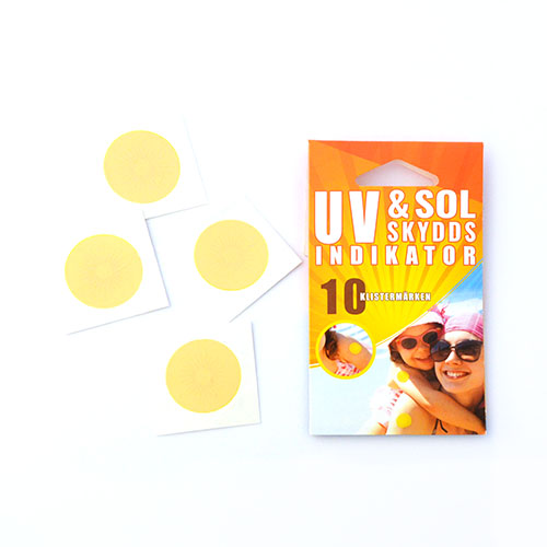 Bild på Smartsun UV Indicator Stickers, 10 st