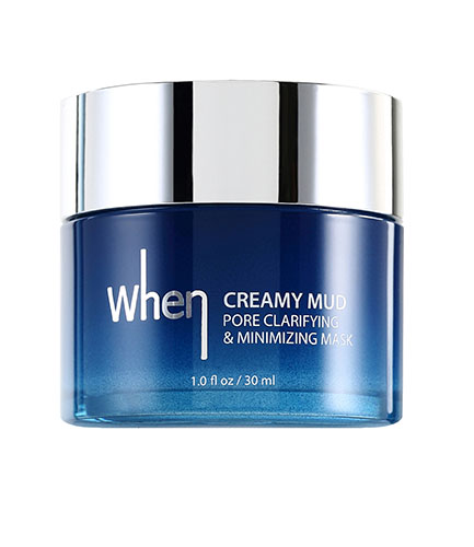Bild på When  Creamy Mud Mask, 1 st