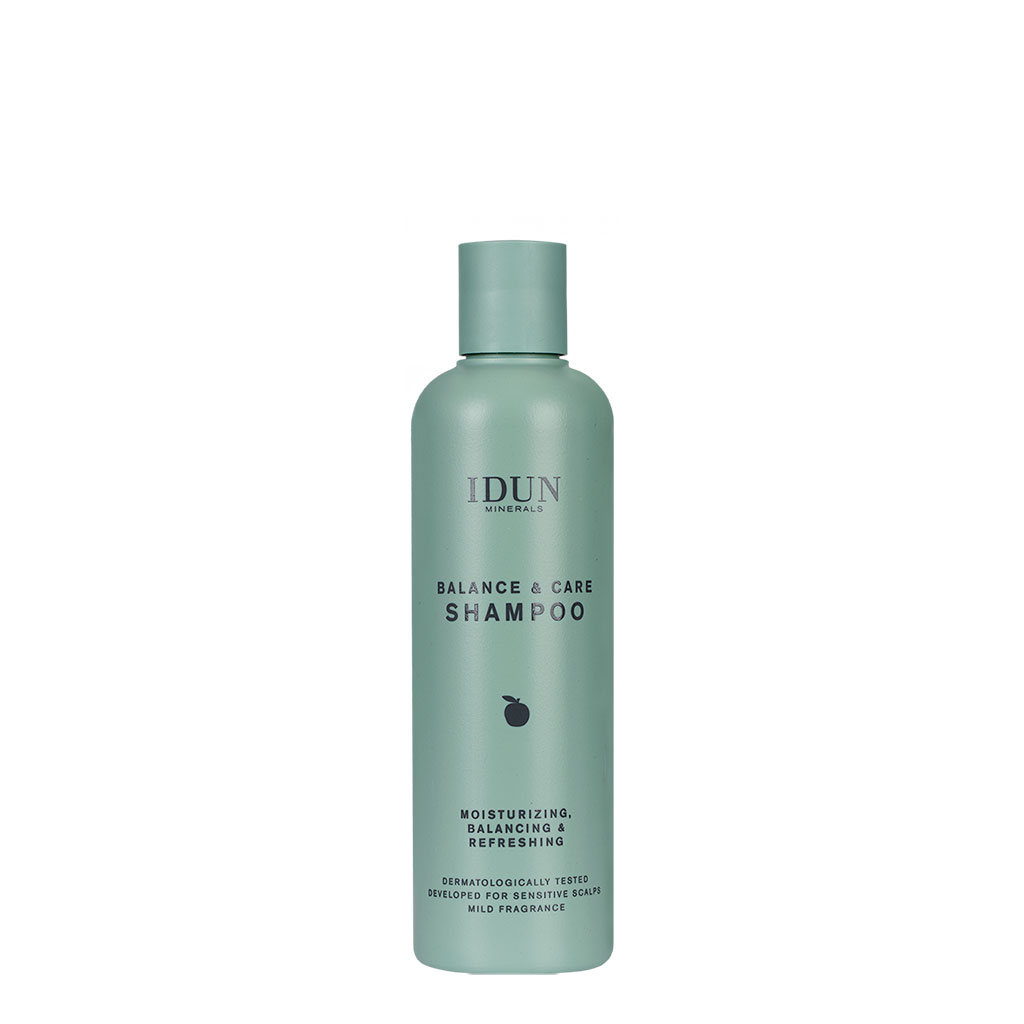 Bild på IDUN MINERALS  Balance & Care Shampoo, 250 ml