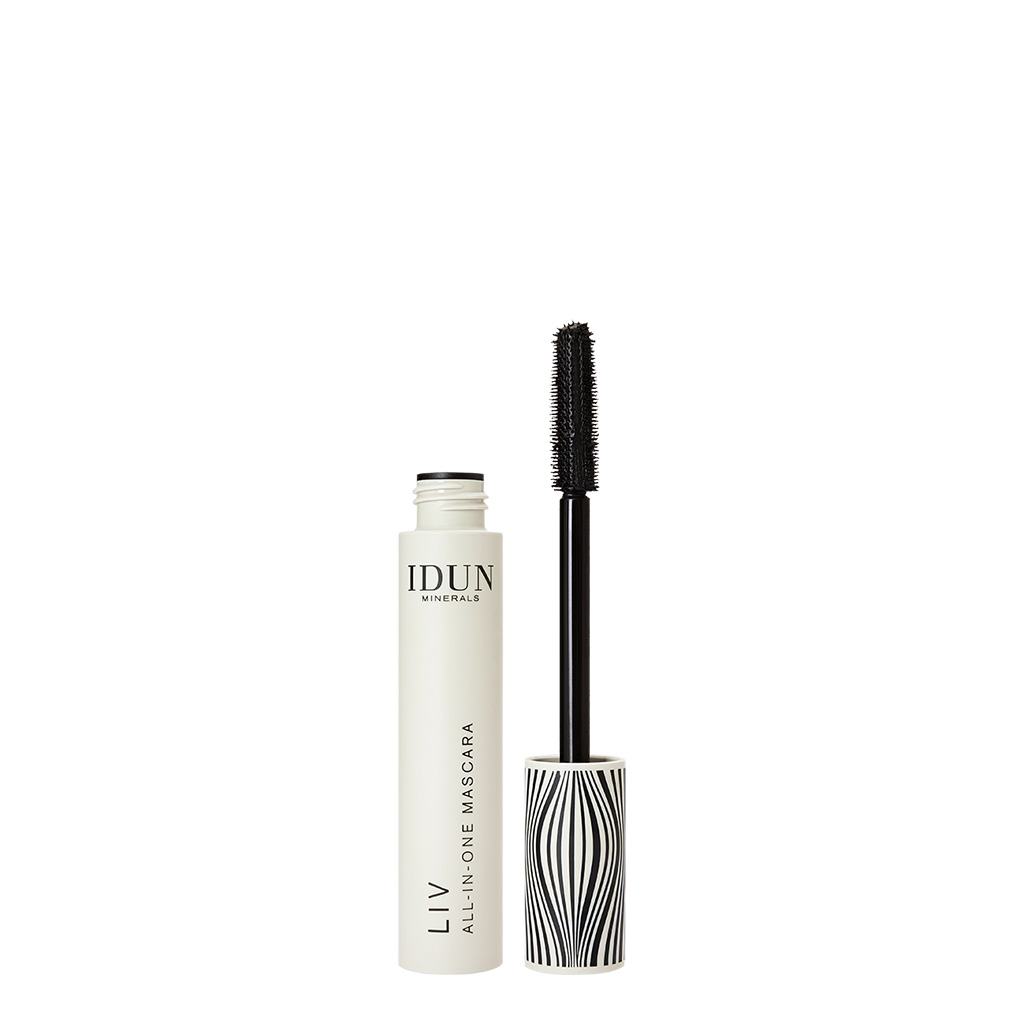 Bild på IDUN MINERALS Mascara Liv, 12,5 ml