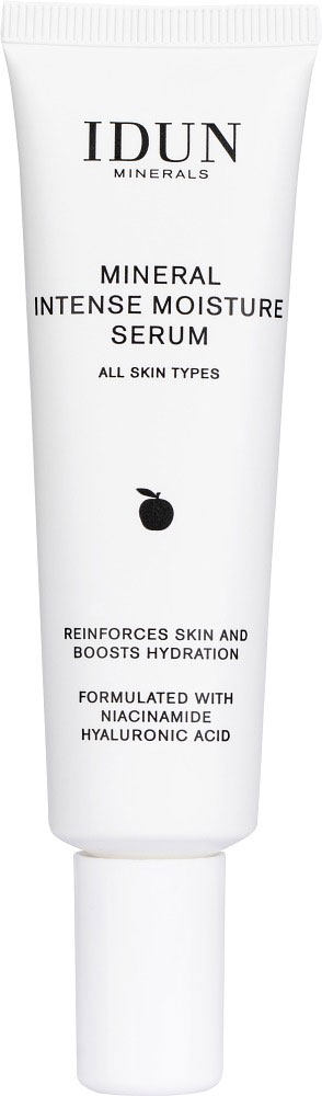 Bild på IDUN Minerals Mineral Intense Moisture Serum, 30 ml