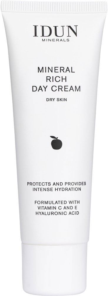 Bild på IDUN Minerals Mineral Rich Day Cream, 50 ml