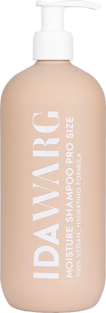 Bild på IDA WARG BEAUTY Moisture Shampoo Pro Size, 500 ml