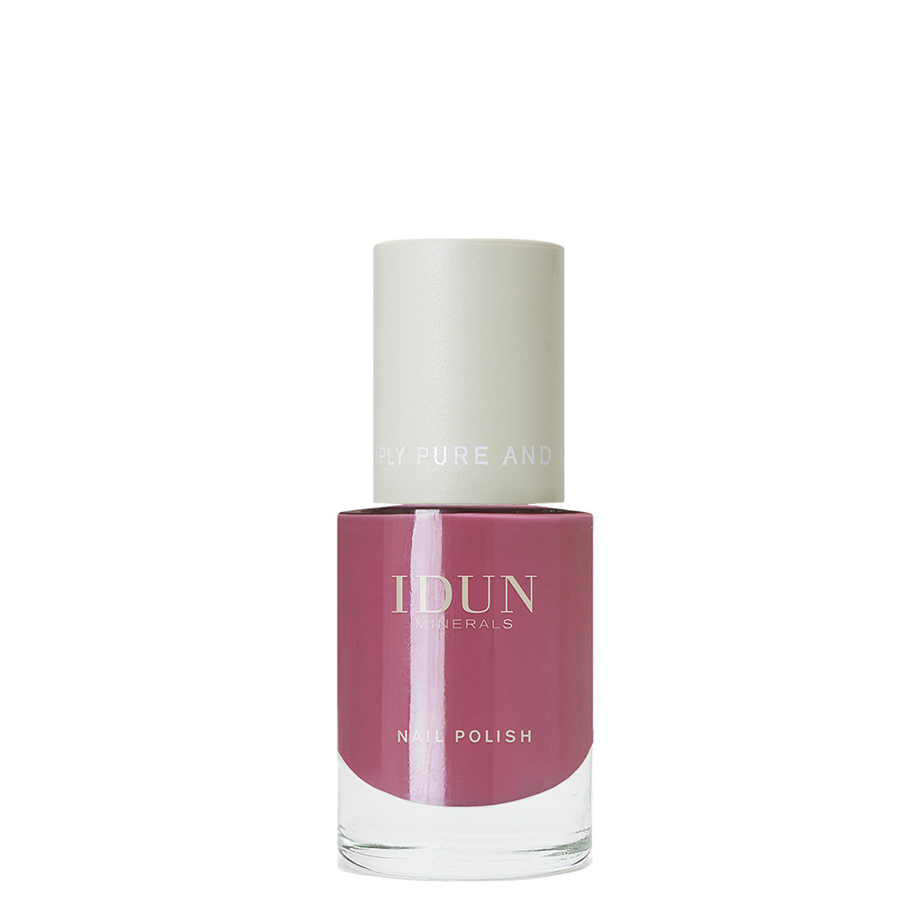 Bild på IDUN Minerals Nailpolish Rodonit, 11 ml
