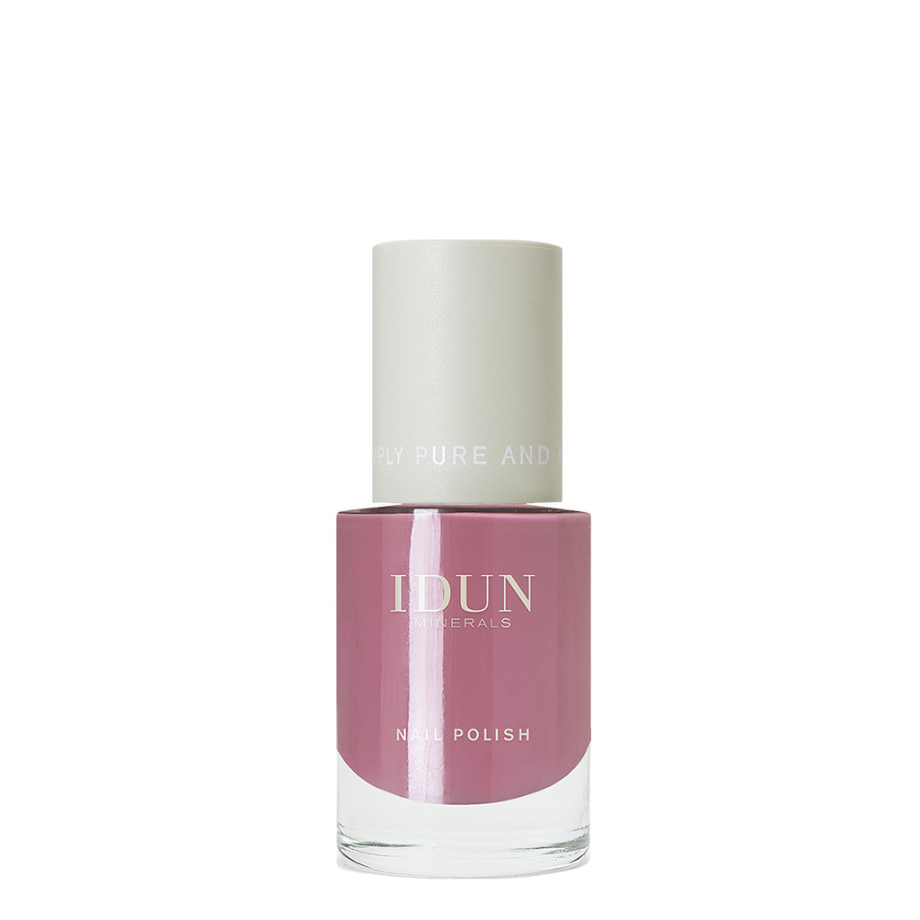 Bild på IDUN Minerals Nailpolish Anhydrit, 11 ml