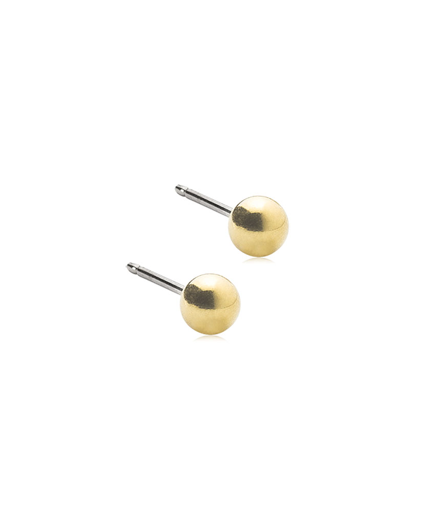 Bild på Blomdahl BM GT Ball 4 mm, 1 par