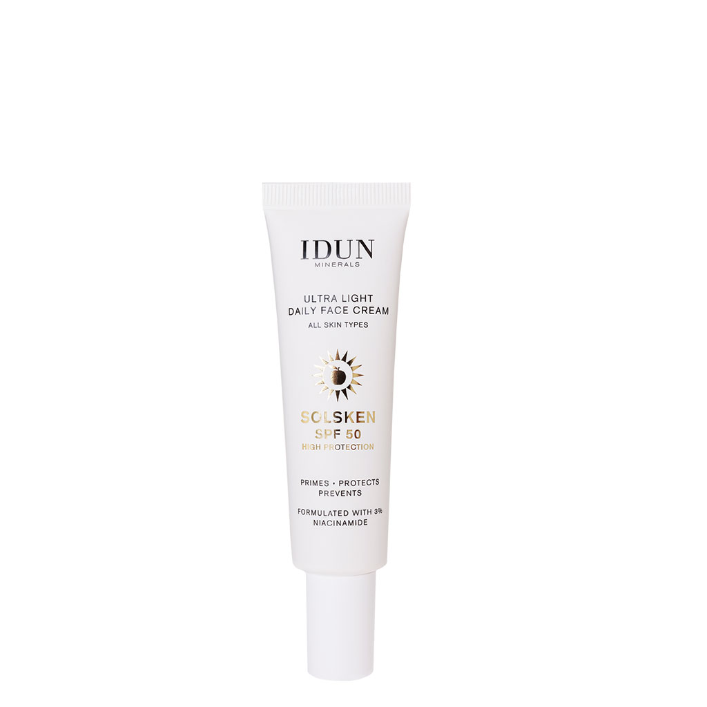 Bild på IDUN Minerals Solsken SPF 50, 30 ml
