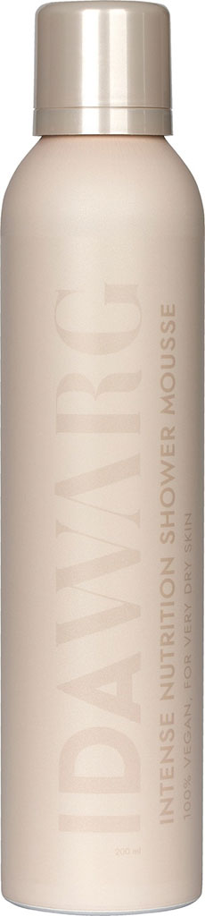 Bild på IDA WARG BEAUTY Intense Nutrition Shower Mousse, 200 ml