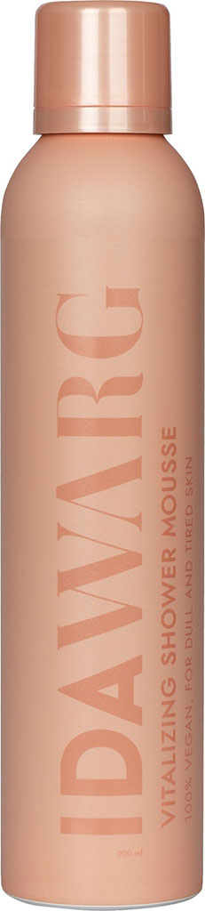 Bild på IDA WARG BEAUTY Vitalizing Shower Mousse, 200 ml