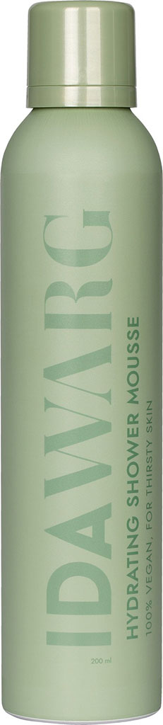 Bild på IDA WARG BEAUTY Hydrating Shower Mousse, 200 ml