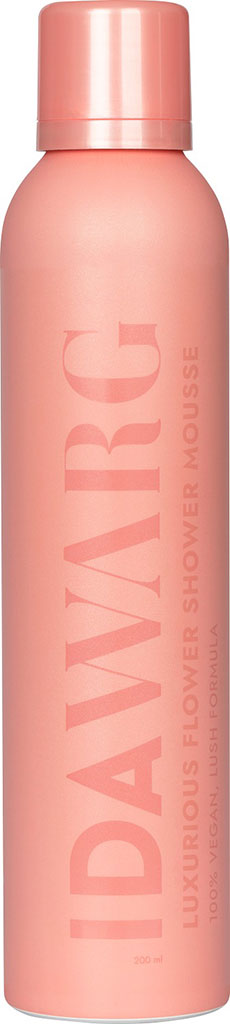 Bild på IDA WARG BEAUTY Ida Warg Shower Mousse Lux Flower, 200 ml