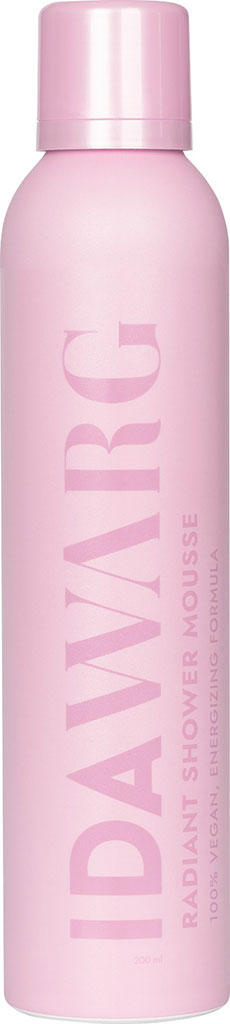 Bild på IDA WARG BEAUTY Ida Warg Shower Mousse Radiant, 200 ml