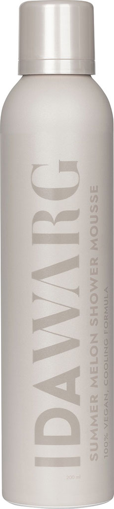 Bild på IDA WARG BEAUTY IW Shower Mousse Summer Melon, 200 ml