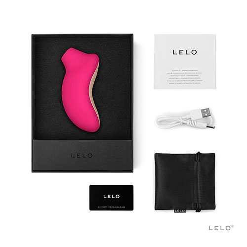 LELO Klitorisstimulator, 1 st