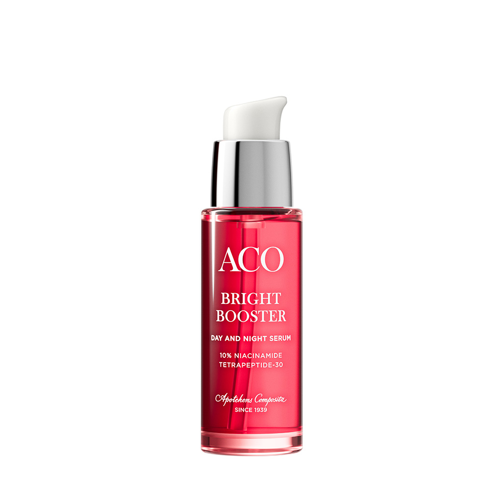Bild på ACO Face Bright Booster, 30 ml