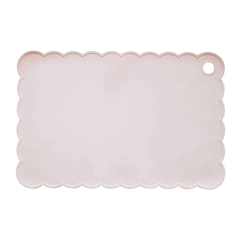 Bild på Jack o Juno Poppy Bordstablett Light pink , 1 st