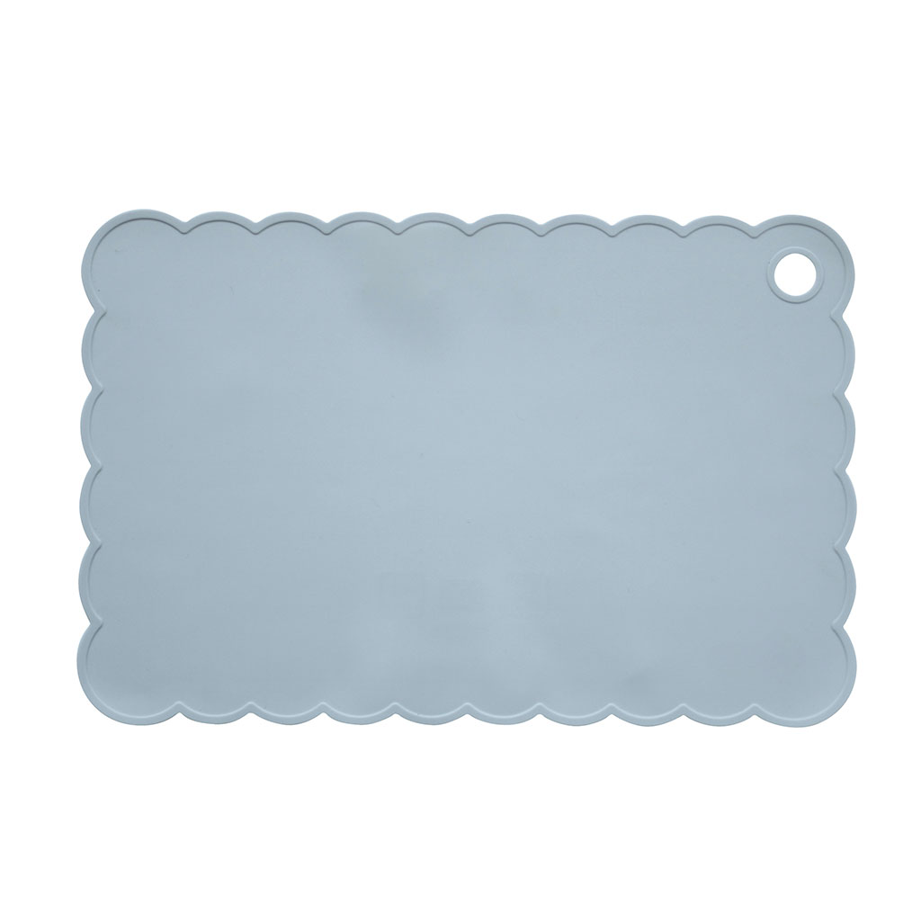 Bild på Jack o Juno Poppy Bordstablett pale blue, 1 st